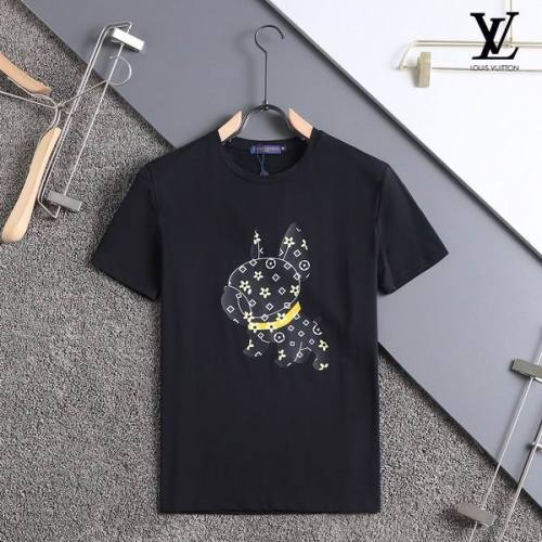 LV  t-shirt men-7598(M-XXXL)