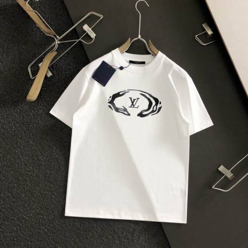 LV  t-shirt men-7472(M-XXXL)
