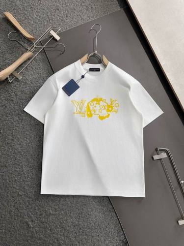LV  t-shirt men-7429(M-XXXL)