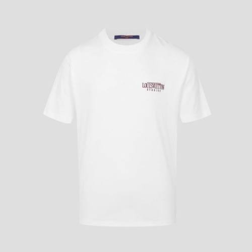 LV  t-shirt men-8806(XS-L)