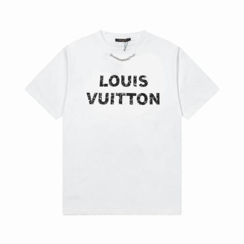 LV  t-shirt men-7917(S-XXL)