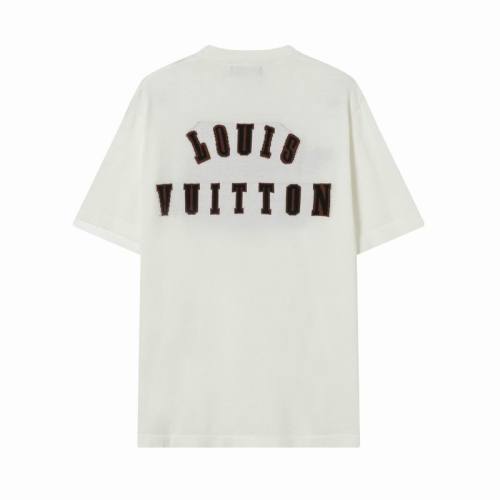 LV  t-shirt men-7853(S-XXL)