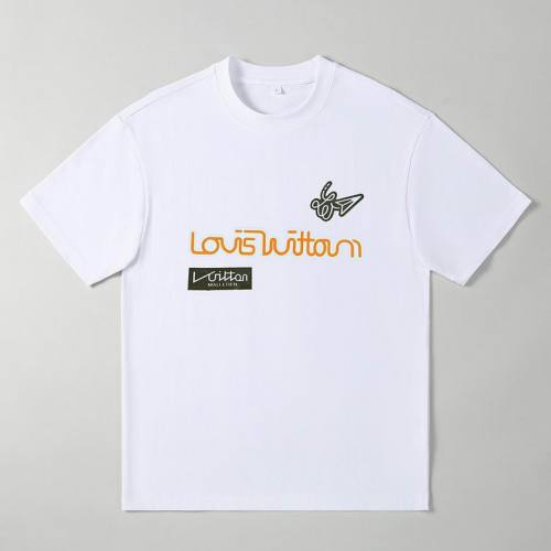 LV  t-shirt men-7333(M-XXXL)