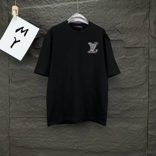 LV  t-shirt men-8739(XS-L)
