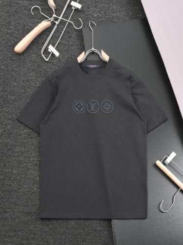 LV  t-shirt men-8332(S-XL)