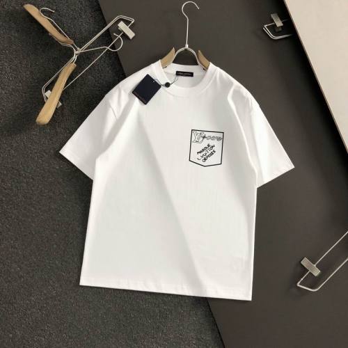 LV  t-shirt men-7569(M-XXXL)