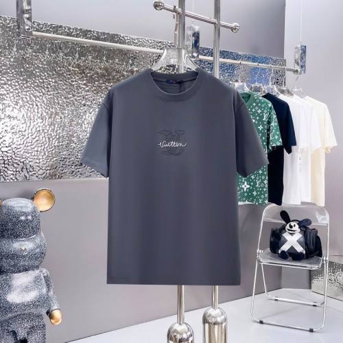 LV  t-shirt men-7986(S-XXL)
