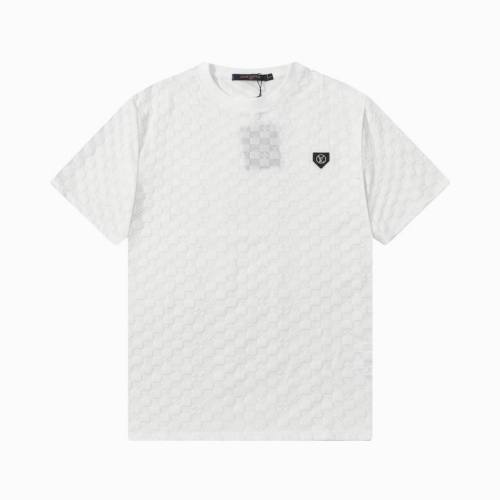 LV  t-shirt men-7629(M-XXXL)