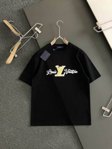 LV  t-shirt men-7554(M-XXXL)