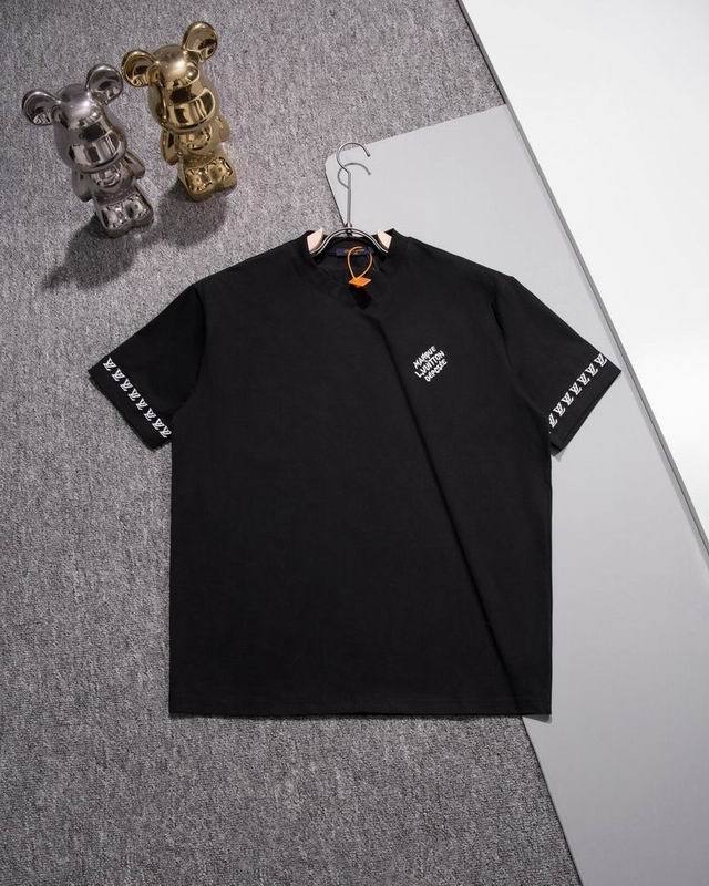 LV  t-shirt men-8192(S-XL)