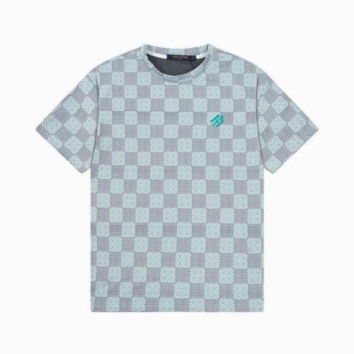 LV  t-shirt men-7639(M-XXXL)