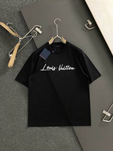 LV  t-shirt men-7523(M-XXXL)