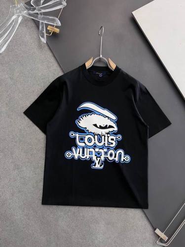 LV  t-shirt men-7549(M-XXXL)