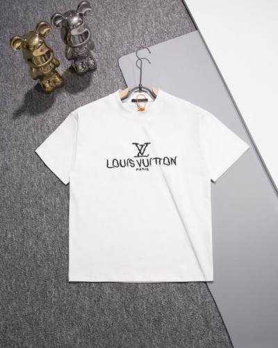 LV  t-shirt men-8200(S-XL)