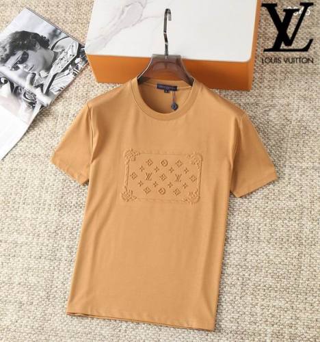LV  t-shirt men-7699(M-XXXXL)