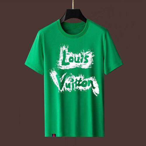LV  t-shirt men-7670(M-XXXXL)