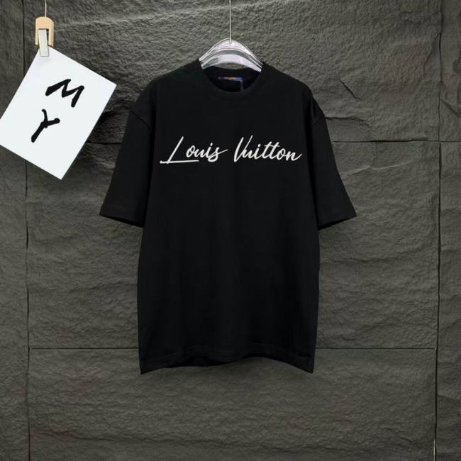LV  t-shirt men-8729(XS-L)