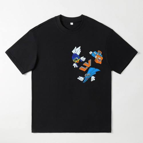 LV  t-shirt men-7366(M-XXXL)