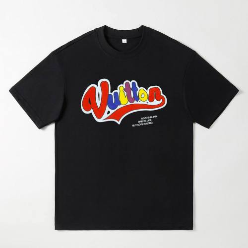 LV  t-shirt men-7347(M-XXXL)