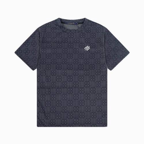 LV  t-shirt men-7638(M-XXXL)