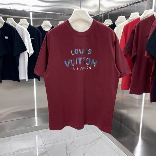 LV  t-shirt men-7941(S-XXL)