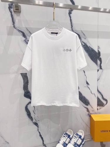 LV  t-shirt men-8471(XS-L)