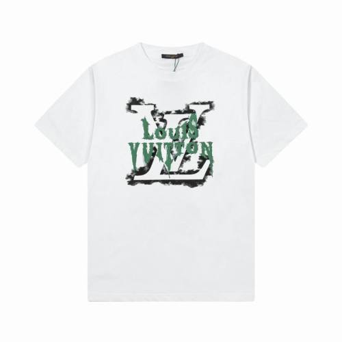 LV  t-shirt men-7886(S-XXL)