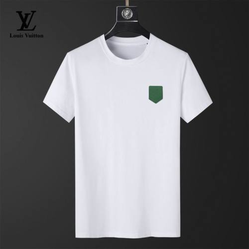 LV  t-shirt men-7682(M-XXXXL)