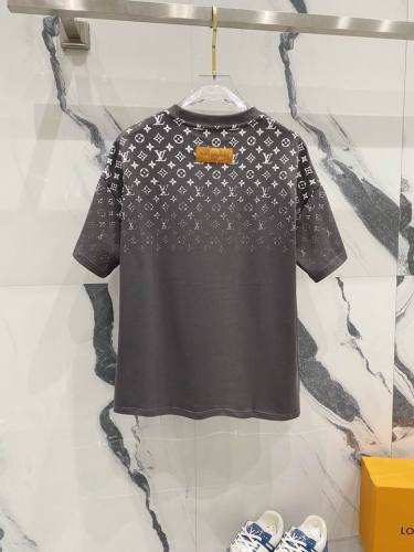 LV  t-shirt men-8550(XS-L)