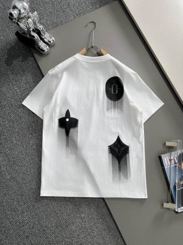 LV  t-shirt men-8612(XS-L)