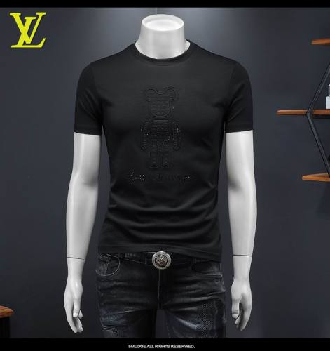 LV  t-shirt men-7767(M-XXXXXL)