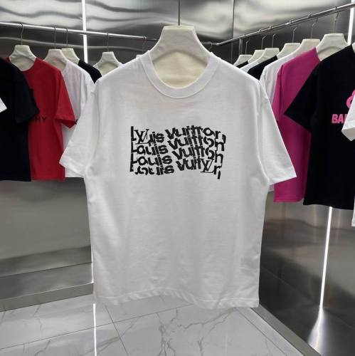 LV  t-shirt men-7925(S-XXL)