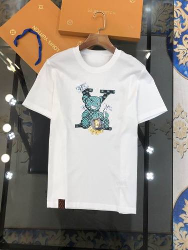 LV  t-shirt men-7747(M-XXXXXL)