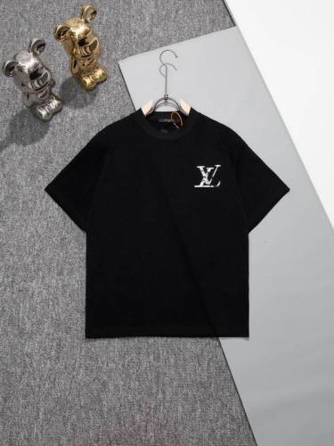 LV  t-shirt men-8194(S-XL)