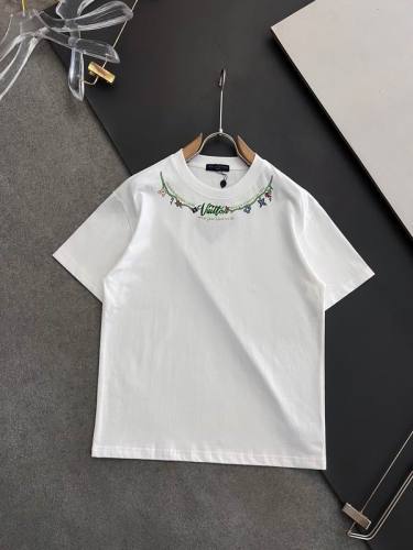 LV  t-shirt men-7501(M-XXXL)