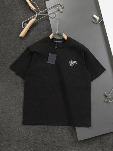 LV  t-shirt men-8305(S-XL)