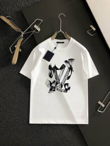 LV  t-shirt men-7476(M-XXXL)