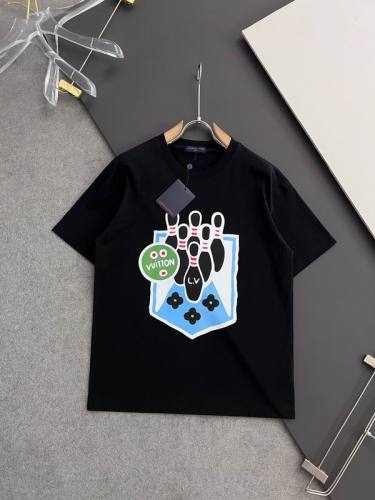 LV  t-shirt men-7426(M-XXXL)