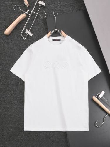 LV  t-shirt men-8333(S-XL)