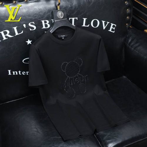 LV  t-shirt men-7688(M-XXXXL)