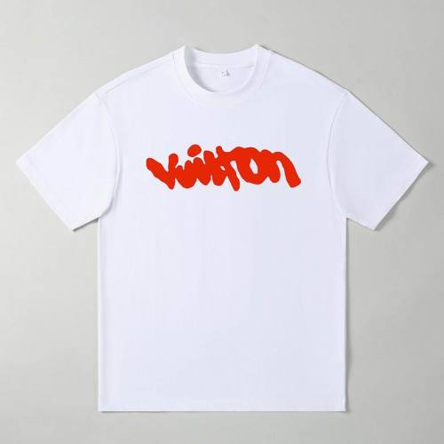 LV  t-shirt men-7323(M-XXXL)