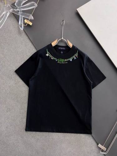 LV  t-shirt men-7545(M-XXXL)