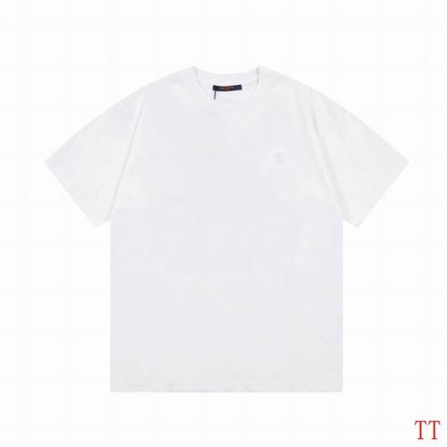 LV  t-shirt men-8831(XS-L)