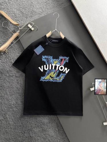 LV  t-shirt men-7740(M-XXXXXL)