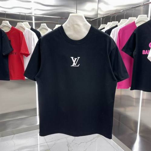 LV  t-shirt men-7919(S-XXL)