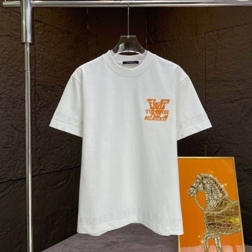LV  t-shirt men-7960(S-XXL)