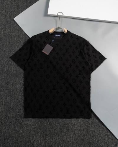 LV  t-shirt men-8844(XS-L)