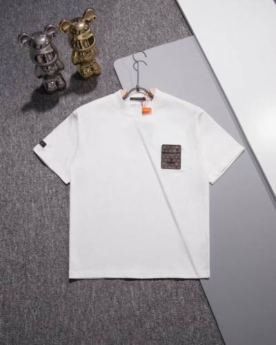 LV  t-shirt men-8183(S-XL)