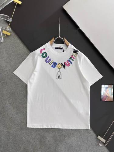 LV  t-shirt men-7734(M-XXXXXL)