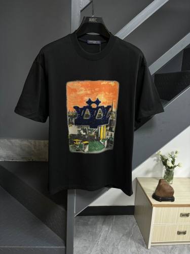 LV  t-shirt men-8228(S-XL)